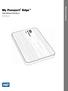 My Passport Edge Kannettava kiintolevy