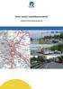 Oulun seudun varareittisuunnitelma. valtatiet 4, 20 ja 22 sekä maantie 815