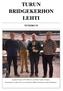 TURUN BRIDGEKERHON LEHTI