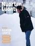 1/6. Nokian luonto ry. Toimintakertomus 2015. 1. Yleistä