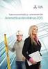 TOIMINTA JA TALOUSKATSAUS TAMMI ELOKUU 2015