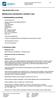 2. Hankinnan kohde 1/8 0210286-0. Rantakatu 4 92100 Raahe Suomi puh. +358 401358328 fax +358 88494455