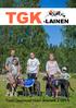 TGK-LAINEN Turun Greyhound Klubin jäsenlehti 2/2015