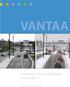 Liikenteen kehitys Vantaalla vuonna Kuntatekniikan keskus