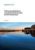 Viite Yhteysviranomaisen lausunto Oulunsalo-Hailuodon tuulivoimapuiston ympäristövaikutusten