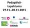 Pedapäivä- tapahtuma