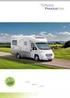 HYMER Matkailuautot. Hinnasto voimassa alkaen. HYMER Matkailuautot