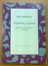 Berndtson E: Politiikka tieteenä. Johdatus valtio-opilliseen ajatteluun. 5. tai uudempi painos. ISBN X