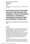 GEOLOGIAN TUTKIMUSKESKUS MALMIOSASTO M19/3812/96/ Inari Kari A. Kinnunen, Bo Johanson, Mauri Terho ja Risto Puranen 17.5.