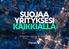 SUOJAA YRITYKSESI KAIKKIALLA. Protection Service for Business