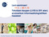 Levi-seminaari Teknisen kaupan (LVIS & DIY alan) arvoverkon informaatiologistiikan haasteet