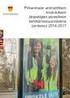 Etelä-Pohjanmaan ELY-keskuksen työllisyyskatsaus 11/2012