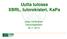 Uutta tulossa XBRL, tulorekisteri, KaPa. Jukka Kyhäräinen Tietovirtayksikkö