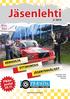 Jäsenlehti. Pikkujoulut KERHOILTA SYYSKOKOUS JÄSENTENVÄLISET.  AutoGlym-rallin voittaja Jaska Nuorala