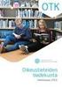 TANSSINOPETTAJAN TUTKINTO-OHJELMAN VALINTAKOEOPAS