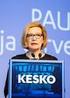 KAUPAN PÄIVÄ NUORISSA SUOMEN TULEVAISUUS