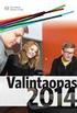 RANSKALAISEN FILOLOGIAN VALINTAKOE / SIVUAINEKOE 2012