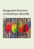 Kangasalan kirjaston cd-a a nikirjat aikuisille