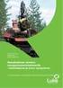 Maa- ja metsätalousyritysten taloustilasto 2009