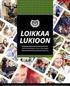 Kouvolan yhteiskoulun lukio. Abi-info KYL. Opas ylioppilaskirjoituksiin osallistuvalle S2010-K2011