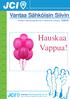 Vantaa Sähköisin Siivin. Vantaan Nuorkauppakamarin sähköinen julkaisu 3/2010. Hauskaa Vappua!