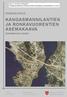 KANGASMANNILANTIEN JA RONKAVUORENTIEN ASEMAKAAVA