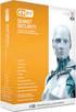 ESET SMART SECURITY 9