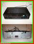 FM Stereo FM/AM Receiver