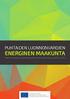 1. Teknisen tuen määrä ja kohdentuminen Manner-Suomen ESR-ohjelmassa sekä Etelä-, Länsi-, Itä- ja Pohjois-Suomen EAKR-ohjelmissa