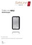 SafeLine MX2. Asennusopas. Pieni, edullinen ja älykäs. Todennäköisesti maailman pienin standardin EN81-28 mukainen hissipuhelin!