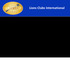Lions Clubs International MAAILMANLAAJUINEN JOHTAJAKOULUTUSTIIMI PIIRIN RESURSSIOPAS