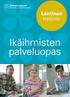 2 Etelän sosiaali- ja lähityö, vanhuspalvelujen sosiaalityöntekijän virka, työavain Päätös