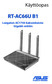 RT-AC66U B1 Langaton-AC1750-kaksoiskaista- Gigabit-reititin