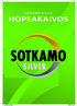 SOTKAMO SILVER HOPEAKAIVOS. Silver Esite_0616_FIN.indd