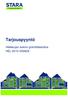 Tarjouspyyntö. Hellekujan aukion graniittilaatoitus HEL