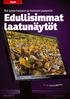 Edullisimmat laatunäytöt