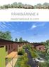 PÄHKINÄRINNE 4 RAKENTAMISOHJE