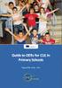 CLIL TEACHERS VIEWS ON TEACHING MATERIALS AT PRIMARY LEVEL. AN ANALYSIS OF THE PROCESS OF PRODUCING TEACHING MATERIAL FOR CLIL.