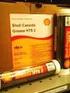 Shell Cassida Grease HTS 2