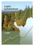 2 Tuotanto ja työllisyys Suomessa ja maakunnissa Lapin väestö, aluetalous, työllisyys ja kuntatalous...8
