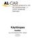 Käyttöopas. EasiNav. Suunnistusohjelmisto PNA -laitteelle. Suomalainen DocVersion 2.0