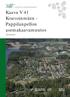 Kaava V 41 Kouvoinmäen - Pappilanpellon asemakaavamuutos