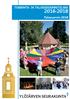 Toiminta- ja taloussuunnitelma Talousarvio 2016