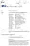 PÖYTÄKIRJA Case Joryt - 1/ (10) Prognos - Teollisuuden käynnissäpidon prognostiikka Case-johtoryhmien kokous 1/2006