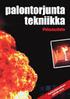 PELASTUSLAITOSTEN TUTKIMAT PALOKUOLEMAT Esa Kokki, Jarkko Jäntti, Taneli Rasmus, Vesa-Pekka Tervo