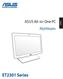 ASUS. Suomi. Käyttöopas. ET2301 Series