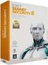 ESET SMART SECURITY 8