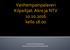 Vanhempainpalaveri Kilpailijat: Akro ja NTV kello KankU Voimistelujaosto Krista Lankinen ja Sanna Haapasilta