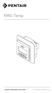 NRG-Temp THERMAL MANAGEMENT SOLUTIONS. ML-NRGTemp-IM-INST314 R3