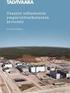 LIITTEET osa 1 / 4. HANNUKAISEN KAIVOSHANKE ympäristövaikutusten arviointiselostus. Northland Mines Oy